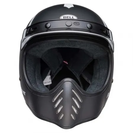 BELL 헬멧 Moto-3 FH Old Road 풀페이스 헬멧 4139674588