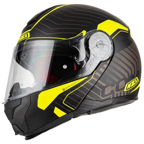 NZI Combi 2 Duo 모듈형 헬멧 4139684452