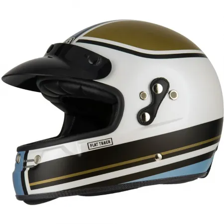 NZI Flat Track 2 풀페이스 헬멧 4139684477