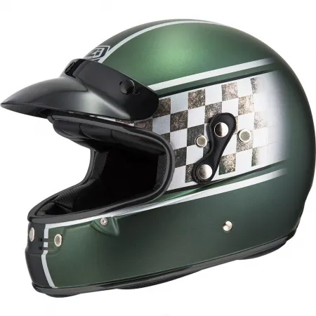 NZI Flat Track 2 풀페이스 헬멧 4139684478