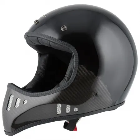 NZI Mad Carbon 풀페이스 헬멧 4139684504