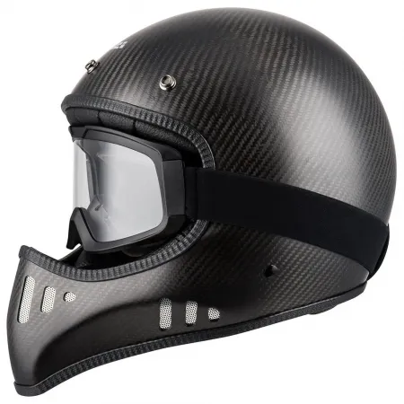 NZI Mad Carbon 풀페이스 헬멧 4139684509