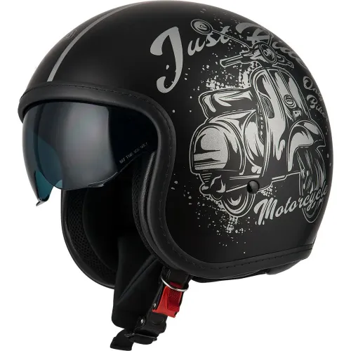 NZI Rolling 4 Sun 오픈 페이스 헬멧 4139684547