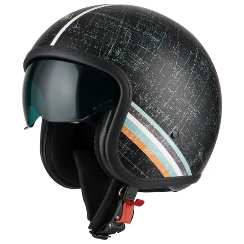 NZI Rolling 4 Sun 오픈 페이스 헬멧 4139684566