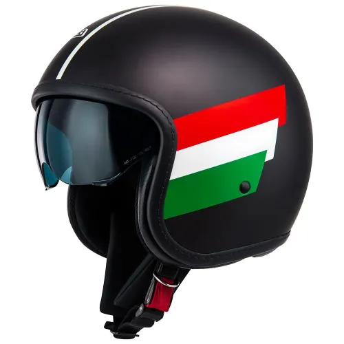 NZI Rolling 4 Sun 오픈 페이스 헬멧 4139684583