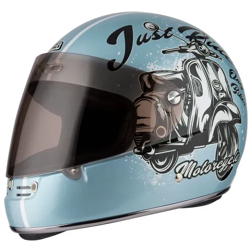 NZI Street Track 4 풀페이스 헬멧 4139684597