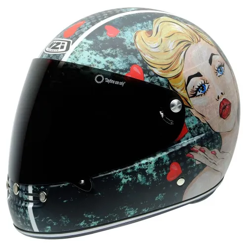 NZI Street Track 4 풀페이스 헬멧 4139684614