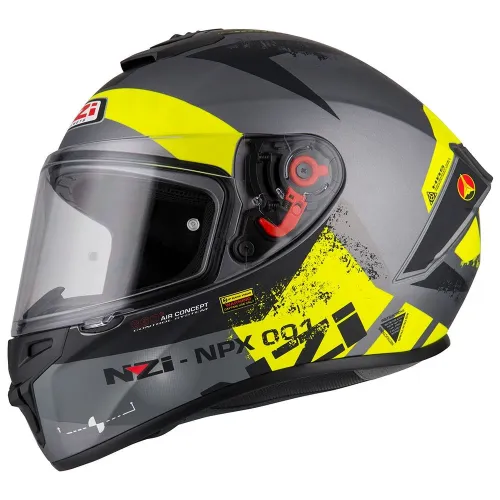 NZI Trendy 풀페이스 헬멧 4139684657