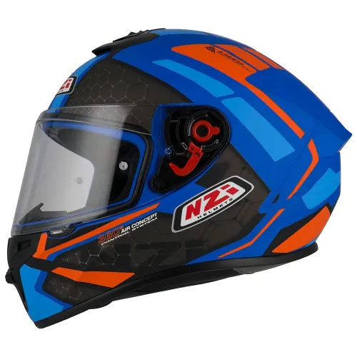 NZI Trendy 풀페이스 헬멧 4139684662