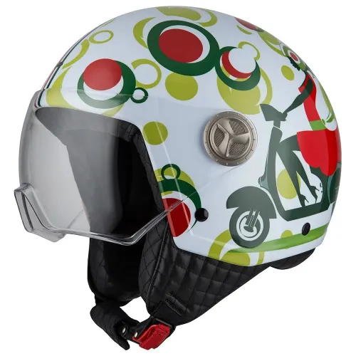 NZI Zeta 2 오픈 페이스 헬멧 4139684681