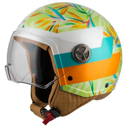 NZI Zeta 2 오픈 페이스 헬멧 4139684718