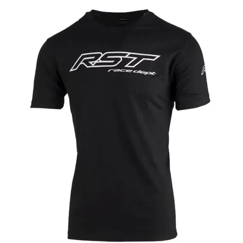 RST Race Dept Logo 반팔 티셔츠 4139710378