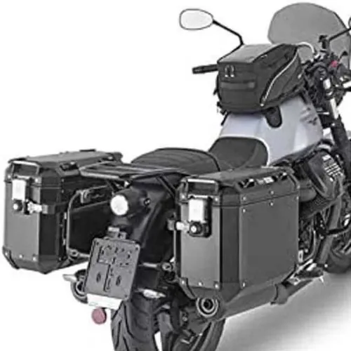 기비 KTM 1290 Super 어드벤처 R/S 21 PLO7713MK 오토바이 새들백 지지대 4139719963