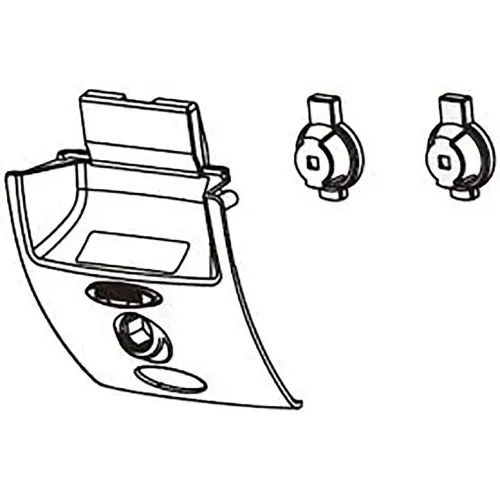 기비 V47/V40 상단 케이스 닫기 4139720024