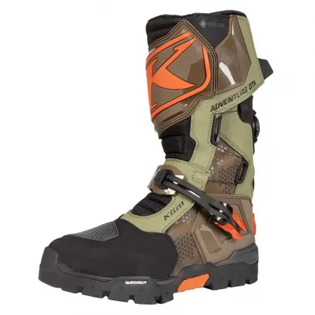 클라임 Adventure Goretex 오프로드 부츠 4139796197