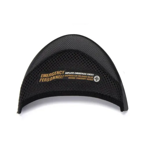 스콜피온 Covert-X 헬멧 턱 커튼 4139814770