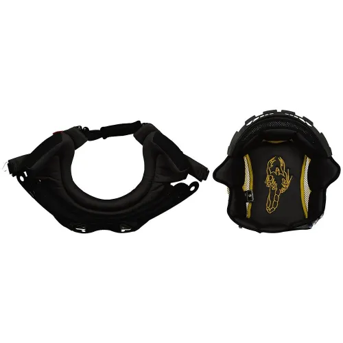 스콜피온 EXO-100 헬멧 이너 패드 4139814781