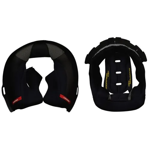 스콜피온 EXO-2000 Evo Air 헬멧 이너 패드 4139814917