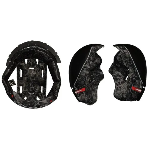 스콜피온 EXO-491 헬멧 이너 패드 4139815127