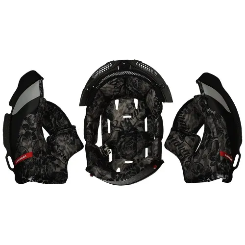 스콜피온 EXO-520 Evo Air 헬멧 이너 패드 4139815191