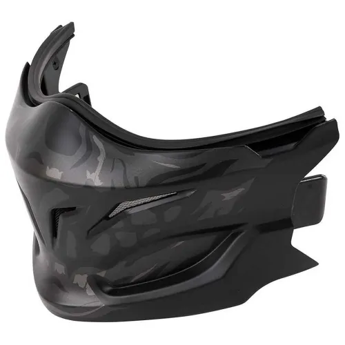 스콜피온 Exo-Combat 헬멧 친가드 4139815391