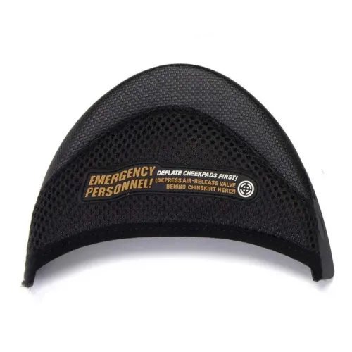 스콜피온 EXO-Tech Evo/카본 헬멧 턱 커튼 4139815607