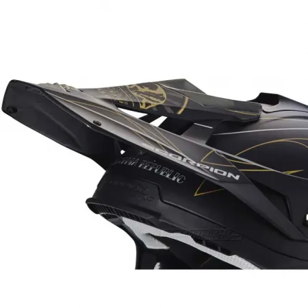 스콜피온 VX-15 Evo Air 바이저 4139815660