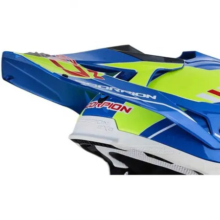 스콜피온 VX-15 Evo Air 바이저 4139815666