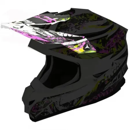 스콜피온 VX-15 Evo Air 바이저 4139815692