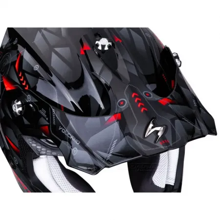 스콜피온 VX-16 Air 바이저 4139815703