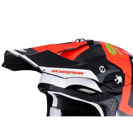 스콜피온 VX-16 Air 바이저 4139815708