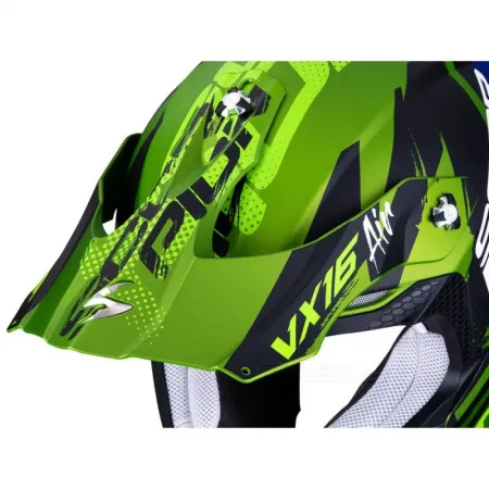 스콜피온 VX-16 Air 바이저 4139815713