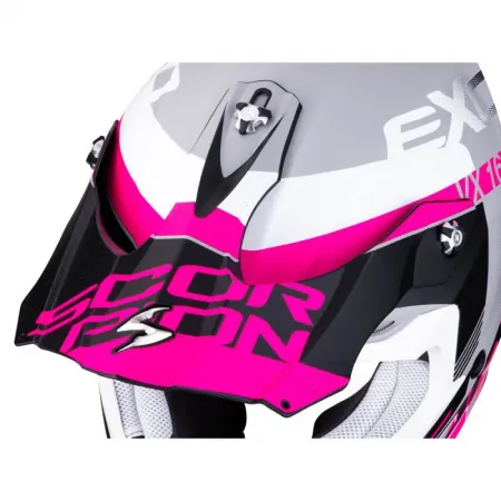 스콜피온 VX-16 Air 바이저 4139815716