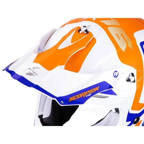 스콜피온 VX-16 Air 바이저 4139815723