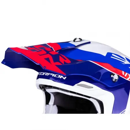 스콜피온 VX-16 Air 바이저 4139815724
