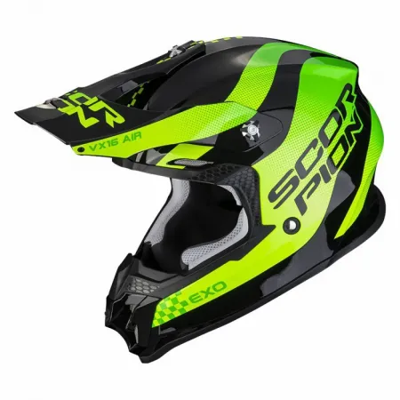 스콜피온 VX-16 Air/VX-16 Evo Air 바이저 4139815734