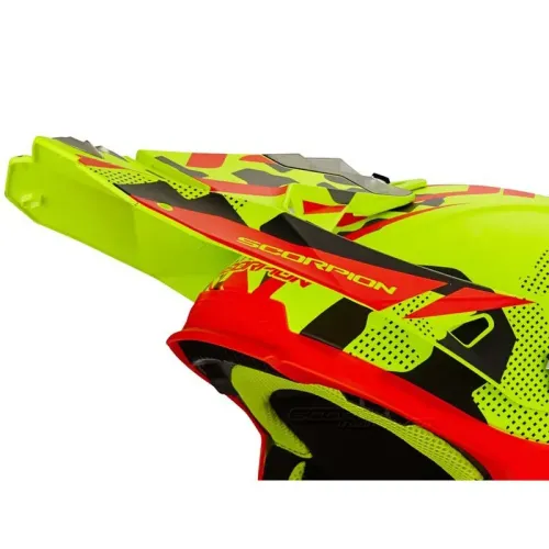 스콜피온 VX-21 Air 바이저 4139815785