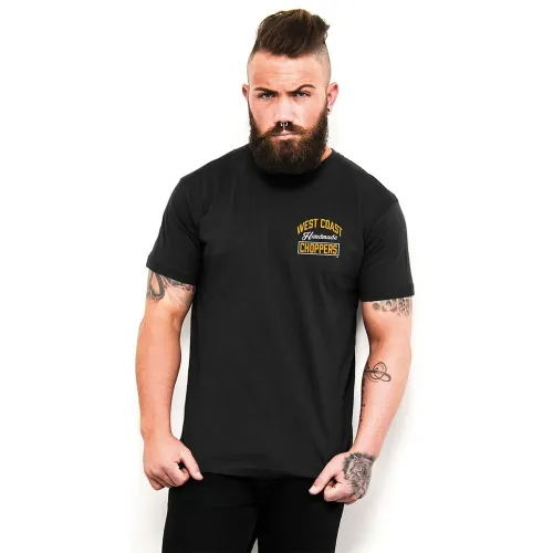 웨스트 코스트 챠퍼스 Handmade 반팔 티셔츠 4139833413