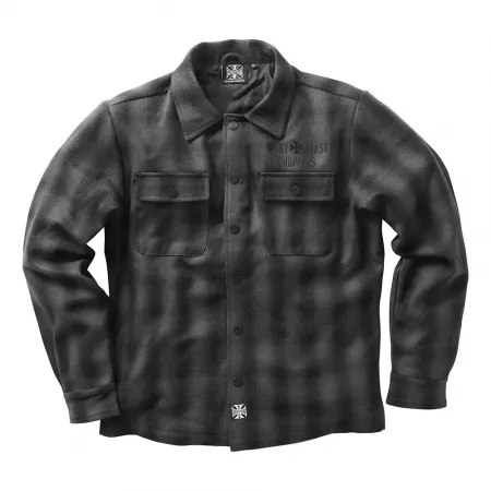 웨스트 코스트 챠퍼스 Wool Lined Plaid 자켓 4139833430