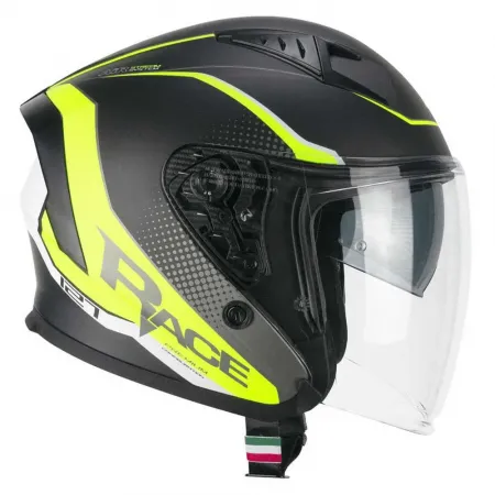 CGM 127G Deep Race 오픈 페이스 헬멧 4139837080
