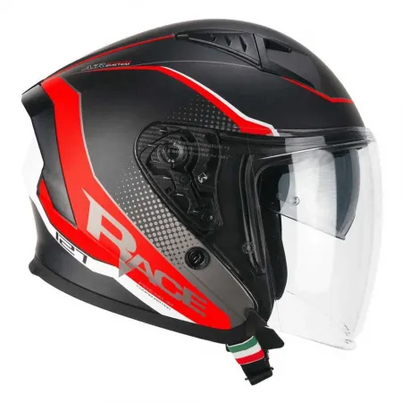 CGM 127G Deep Race 오픈 페이스 헬멧 4139837081