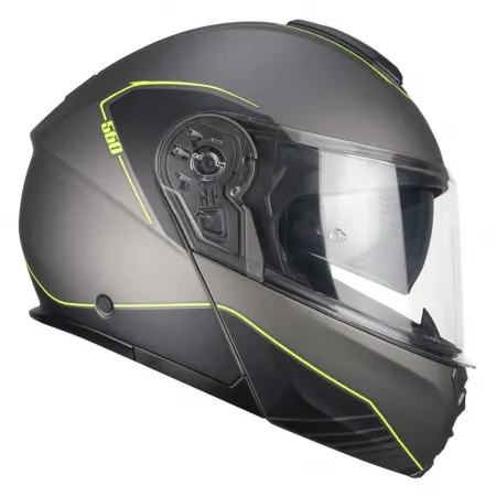 CGM 560G Mad Ride 모듈형 헬멧 4139837158