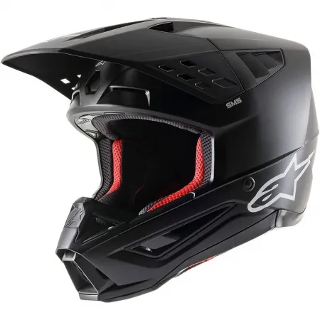 알파인스타 S-M5 Solid Ece 22.06 오프로드 헬멧 4139838621