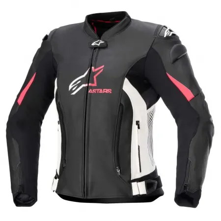 알파인스타 Stella GP Plus V4 레더 가죽 자켓 4139838633