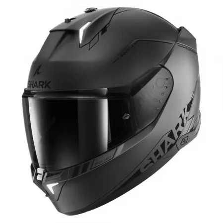 샤크 Skwal i3 Blank SP Automatic Lights 풀페이스 헬멧 4139897153