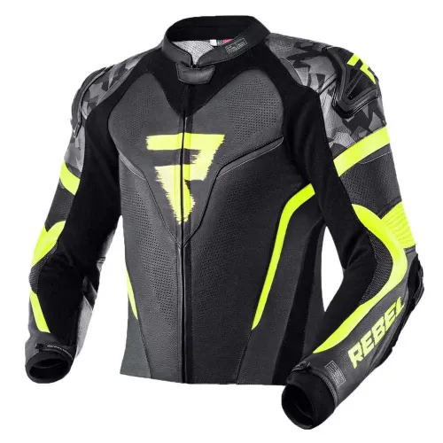 레블혼 Rebel 가죽 자켓 4139932252