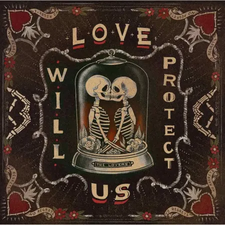 DMD Square The Lovers 넥워머 4139943184