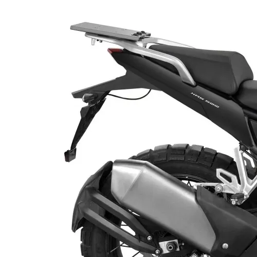 샤드 Macbor Montana XR5 500 탑 케이스 후면 피팅 4139957238