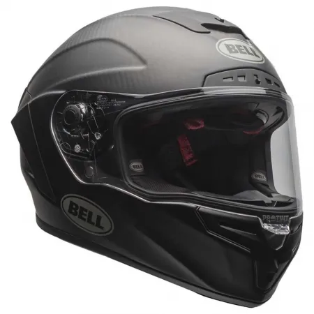 BELL 헬멧 Race Star Flex DLX Solid 풀페이스 헬멧 4140007849