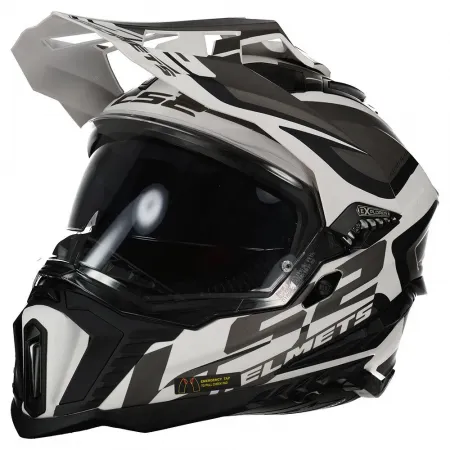 LS2 MX701 Explorer Alter 풀페이스 헬멧 4140089297
